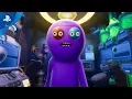 Video di Trover Saves the Universe | Release Date Trailer | PS4