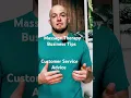 Turning Frowns into Five-Stars Mastering Customer Service for Upset Massage Therapy Clients