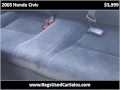 2005 Honda Civic Used Cars Covington GA