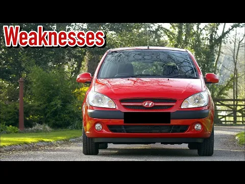 Download MP3 Used Hyundai Getz Reliability | Most Common Problems Faults and Issues