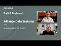 Built Deployed with Alliance Data Systems IT Manager Edwin Flores their Hyperion deployment
