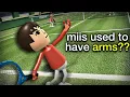 Wii Sports Obscurities