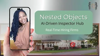 Nested Objects AI Inspector Hub