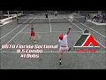 USTA Florida Sectional 2023 8 5 Combo Men s Doubles Tennis Intentional Athletics