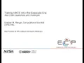 IDEAS-ECP Webinar Taking HACC into the Exascale Era New Code Capabilities and Challenges