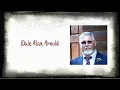 Dale Alan Arnold Funeral Service