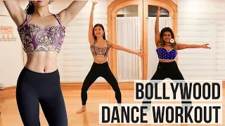 bollywood full body fat blast cardio dance workout simmba mera wala dance ft alisha emi