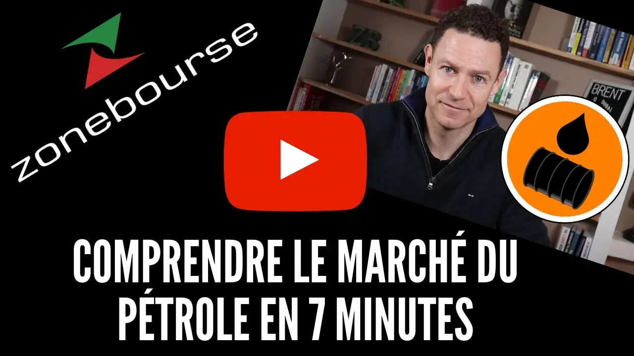 Comprendre le marché du pétrole en 7 minutes chrono