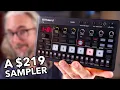 Download Lagu a powerful mini sampler for $219 // Roland AIRA Compact P-6 review + Tips \u0026 Tricks