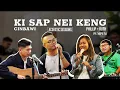 Download Lagu Ki Sap Nei Keng | Phillip + Ruth ft. Cinbawi (Acoustic Sessions)