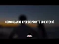 Sin Bandera — Que Lloro (Letra/Lyrics)