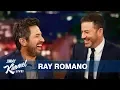 Ray Romano on Getting Older His Kids The Irishman
