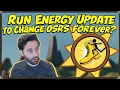 The New RUN ENERGY Update Explained Tested