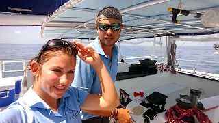 Atticus Update 70: How We Make Money to Sponsor or Dream to Sail Around the World