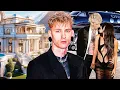 The Secret World of Machine Gun Kelly s Wealth