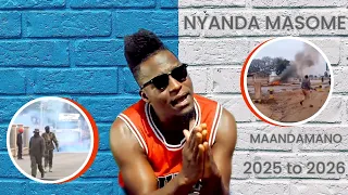 Nyanda Masome Mpya Maandamano Official Music Video 0684858523 