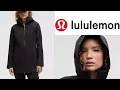 lululemon RepelShell Rain Jacket