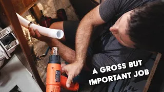 The GROSSEST part of Boat Life | Ch 5 E 3