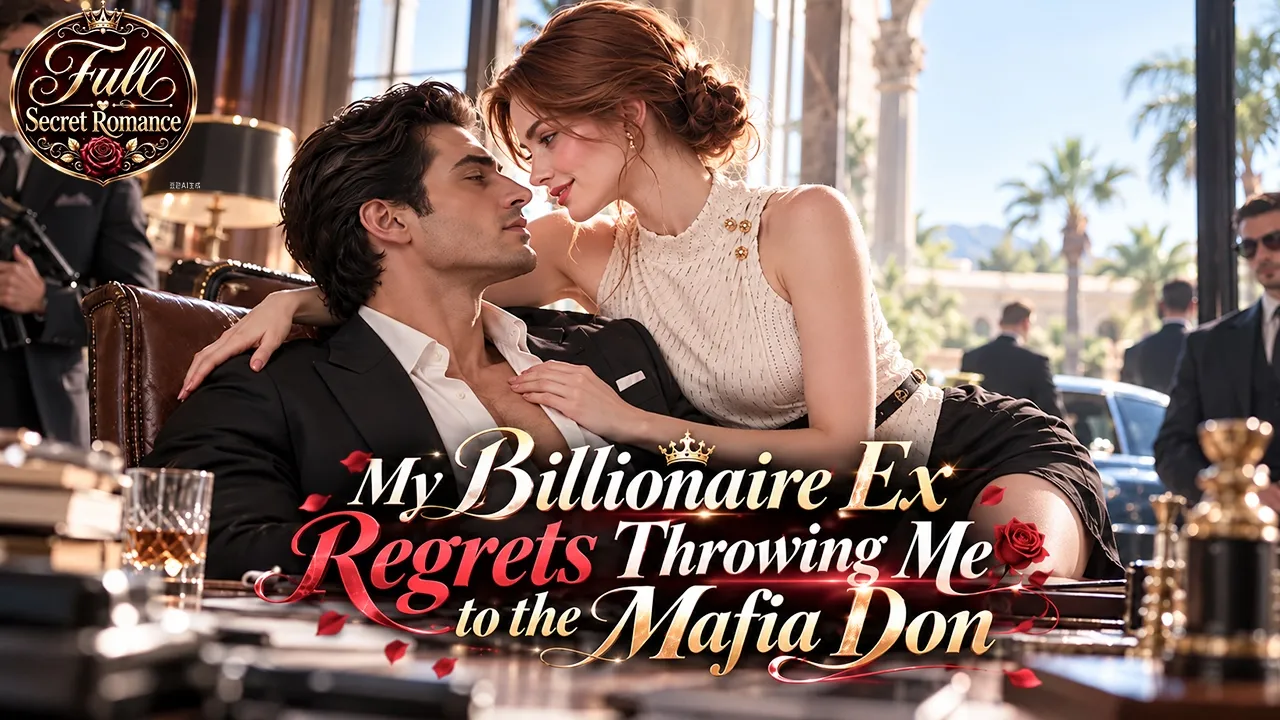 My Billionaire Ex Regrets Throwing Me to the Mafia Don