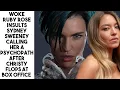 WOKE Ruby Rose Insults Sydney Sweeney Calling Her a Psychopath After Christy Flops at the Box Office