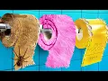 Download Lagu KAYA vs MISKIN! KIAT DI KAMAR MANDI UNTUK SEGALA KESEMPATAN