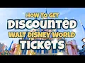 Stop Overpaying How to Get Cheap Disney Tickets Link Them Fast