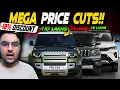 Download Lagu Land Rover, Toyota, Mahindra Already Cutting SUV prices Big after GST CUT | 10% PRICE CUTS