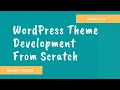 WordPress Theme Development tutorial from scratch Bangla Part 25 Social