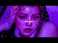 dj snake, ozuna, megan thee stallion \u0026 lisa of blackpink - sxy girl (SG) (slowed + reverb)
