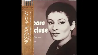 Download BARBARA à L' Ecluse   ( Part. 2 )   1959 MP3