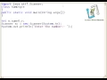 25 Program to find Sum of Digits in java