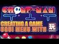 Making a Menu UI - Games without code Playmaker
