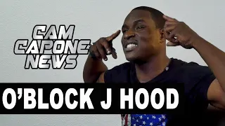 O Block J Hood on The Day Odee Died King Von T-Roy Jumped Off The Porch 100 Dead Guys