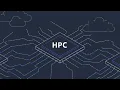 High Performance Computing on AWS