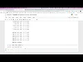 Pandas DataFrames - Part 4