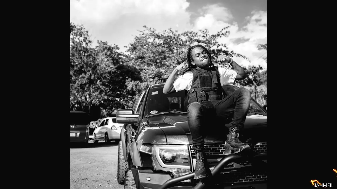 Jahmiel - Chip Glock (Audio) 432hz