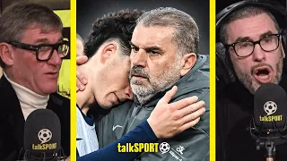 "You're Stupidly Bias!" Simon Jordan CLASHES With Keown Over Arsenal Bias On Tottenham's Struggles!