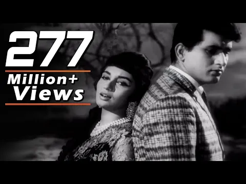 Download MP3 Lag Jaa Gale - Sadhana, Lata Mangeshkar, Woh Kaun Thi Romantic Song