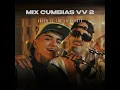 Mix Cumbia VV2 (Herederos, Cómo Mirarte, Vas A Quedarte) (feat. The La Planta) - Valen