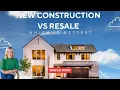 New Construction vs Resale in Katy TX Which One Is Actually Right for You