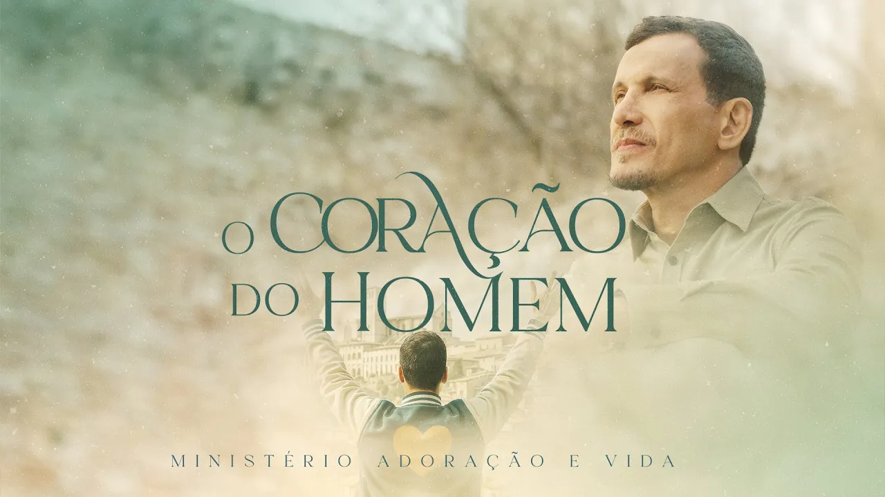 Adoração e Vida channel featured image