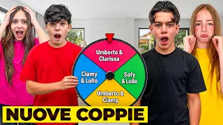 SHOCK: LA RUOTA DEL DESTINO DECIDE LE NUOVE COPPIE E CLARISSA DELLA BCREW IMPAZZISCE PER UMBERTO