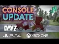 PS4 and Xbox One Update DayZ 1 06 Livonia PS4 Xbox PC