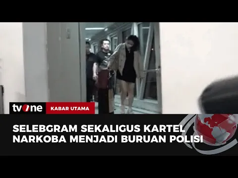 Memburu Jaringan Narkoba Fredy Pratama, Seorang Selebgram Jadi Tersangka