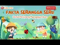 Download Lagu FAKTA UNIK SERANGGA UNTUK ANAK | BELAJAR MACAM-MACAM NAMA SERANGGA | NAMES OF INSECT LEARN ANIMALS