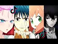 Lagu Anime Edits Tiktok Compilation #4