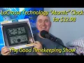 Sam s Club 33 Deal on a BIG LaCrosse Technology Atomic Clock Model S74870