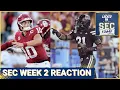 Download Lagu REACTION ROUNDTABLE: SEC Week 2 OVERREACTION \u0026 TAKEAWAYS