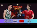 Download Lagu Men's Singles | Shi Yu Qi (CHN) vs. Kantaphon Wangcharoen (THA) | Badminton 2025 Highlight