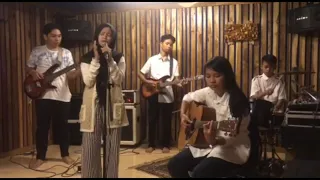 gugur bunga ismail marzuki cover by sma negeri 11 pangkep 